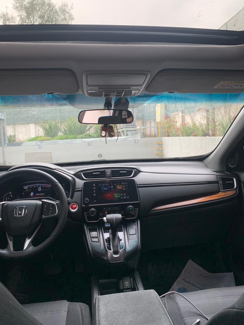 Honda CR-V 2018