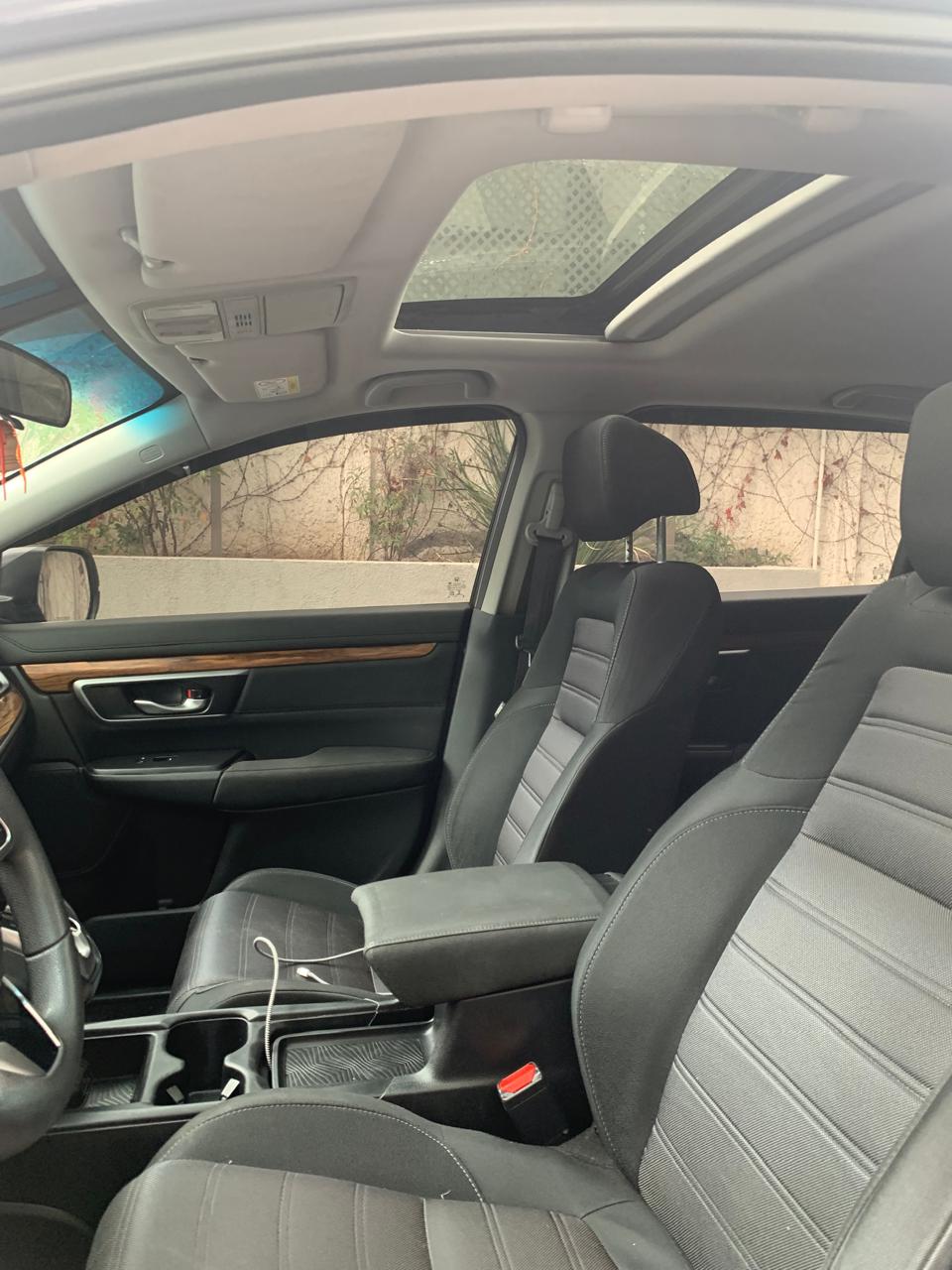 Honda CR-V 2018