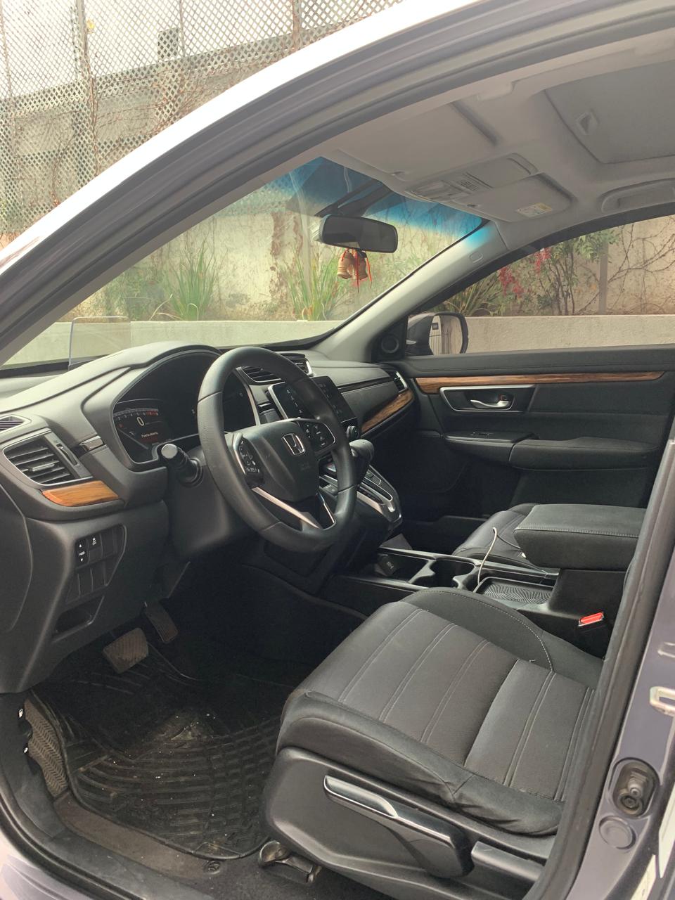 Honda CR-V 2018