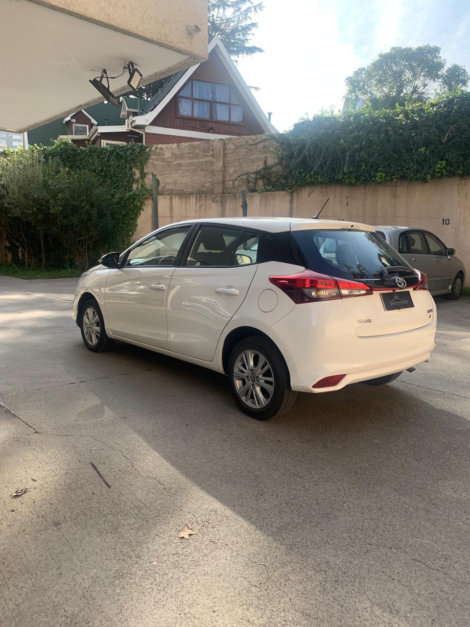 Toyota Yaris 2019