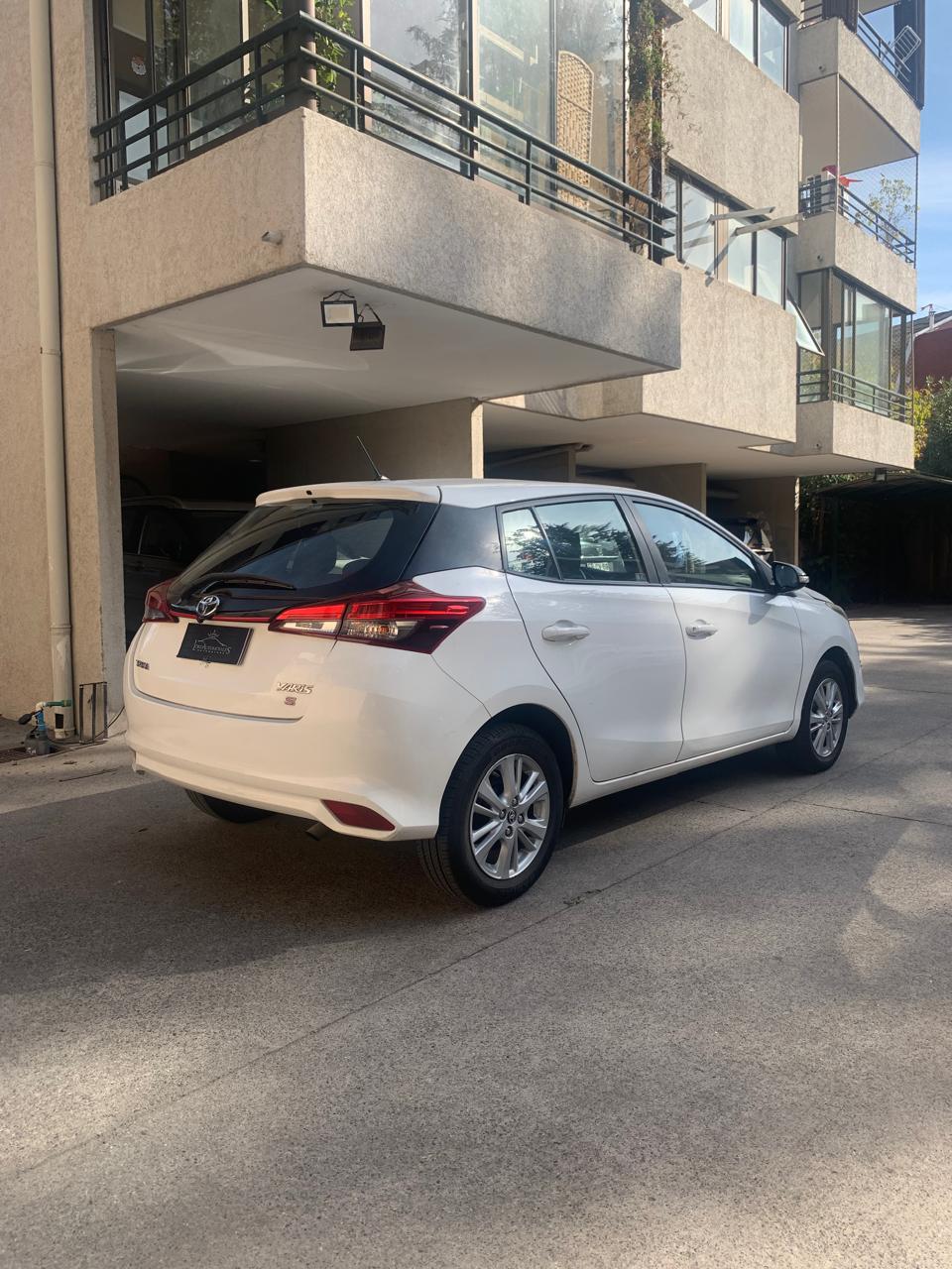 Toyota Yaris 2019