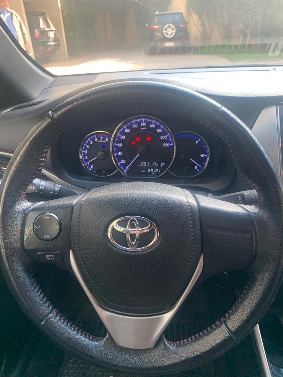 Toyota Yaris 2019