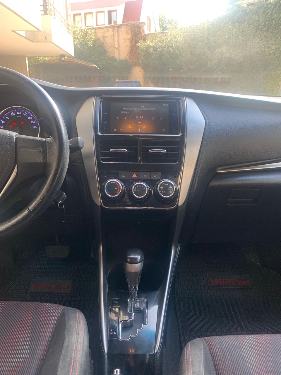 Toyota Yaris 2019