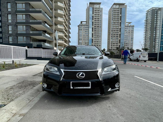 Lexus GS 3.5 V6 2016