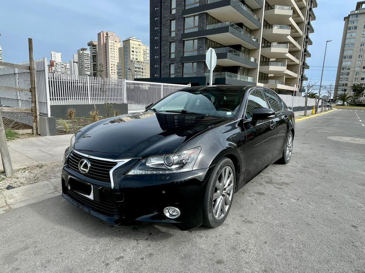 Lexus GS 3.5 V6 2016