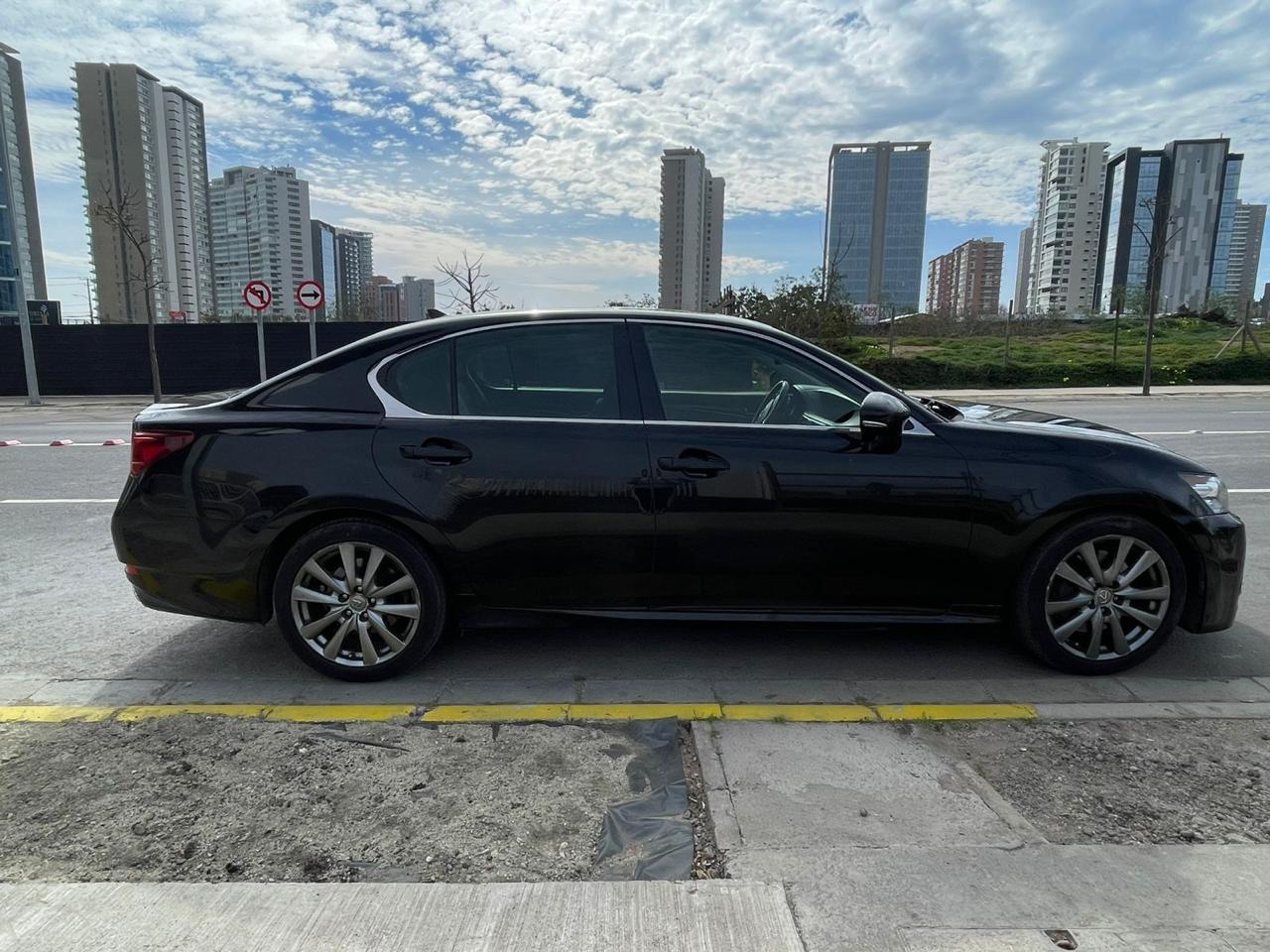 Lexus GS 3.5 V6 2016