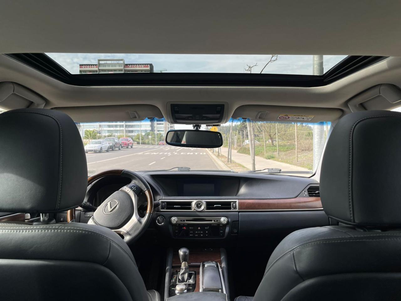 Lexus GS 3.5 V6 2016