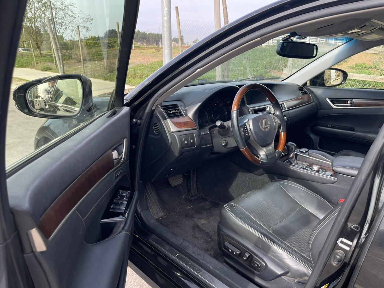 Lexus GS 3.5 V6 2016