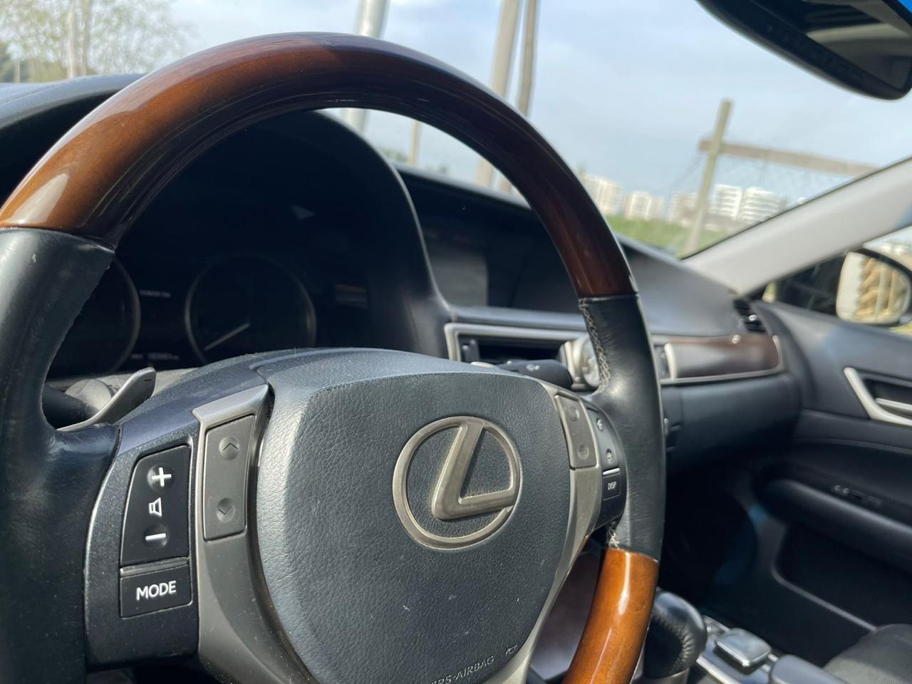 Lexus GS 3.5 V6 2016