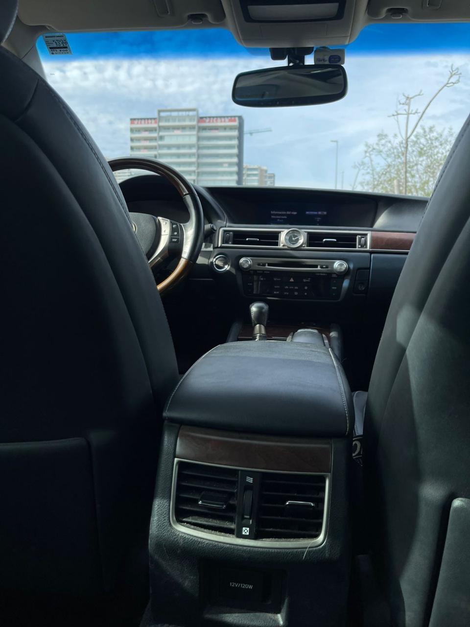 Lexus GS 3.5 V6 2016