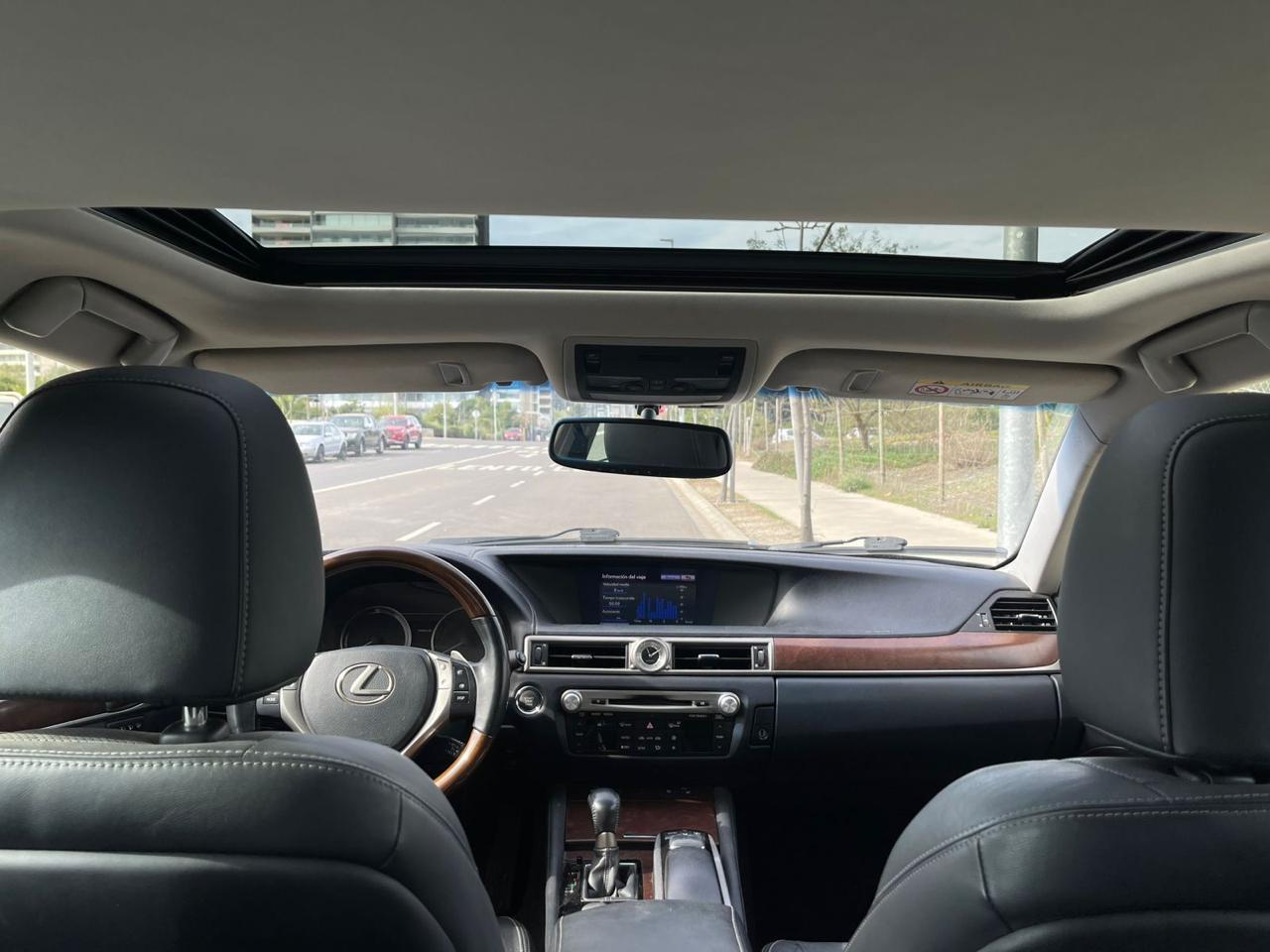 Lexus GS 3.5 V6 2016