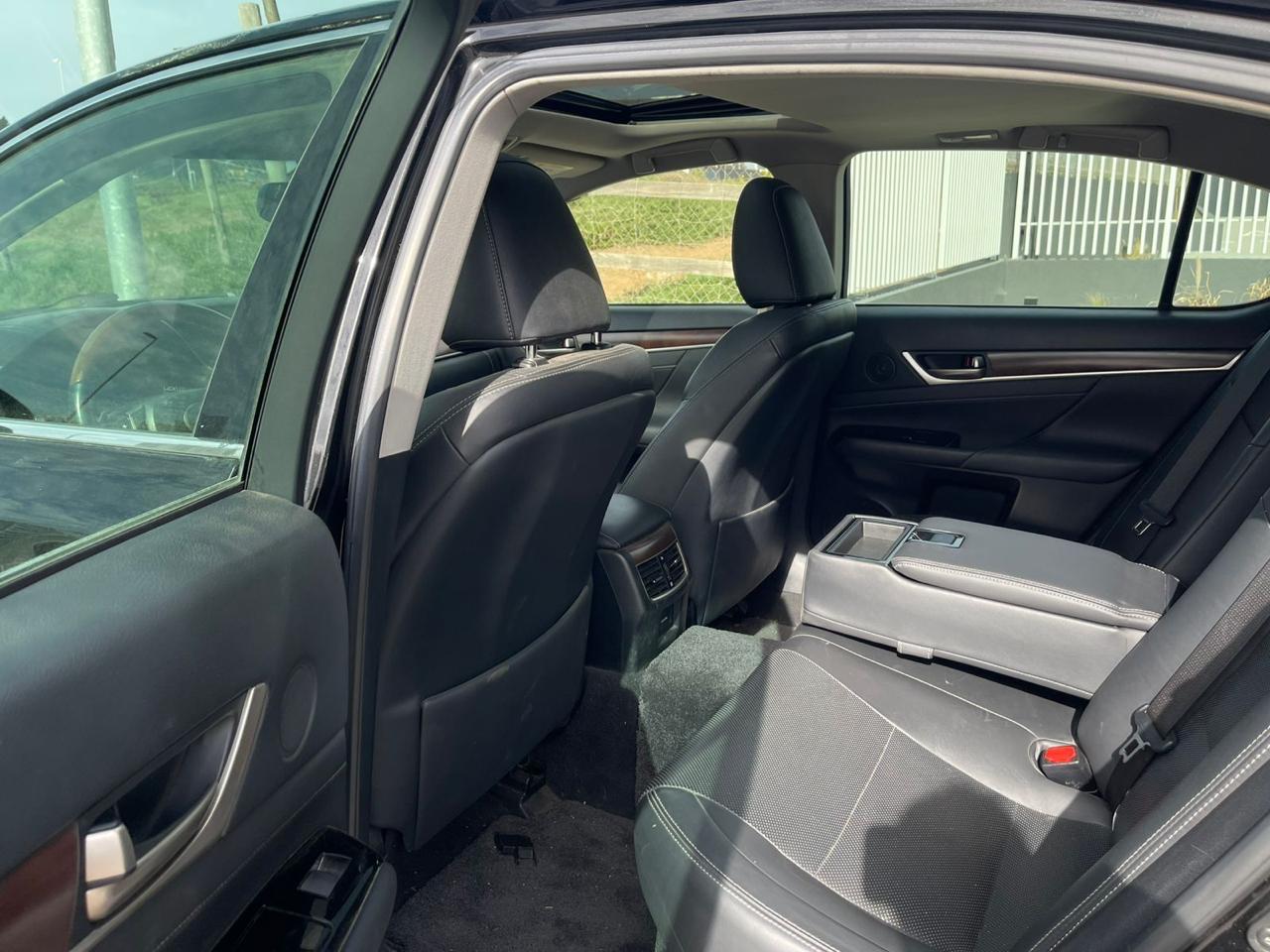 Lexus GS 3.5 V6 2016