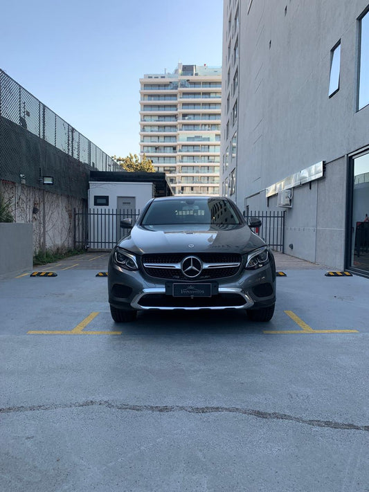 Mercedes Benz GLC 220 2017