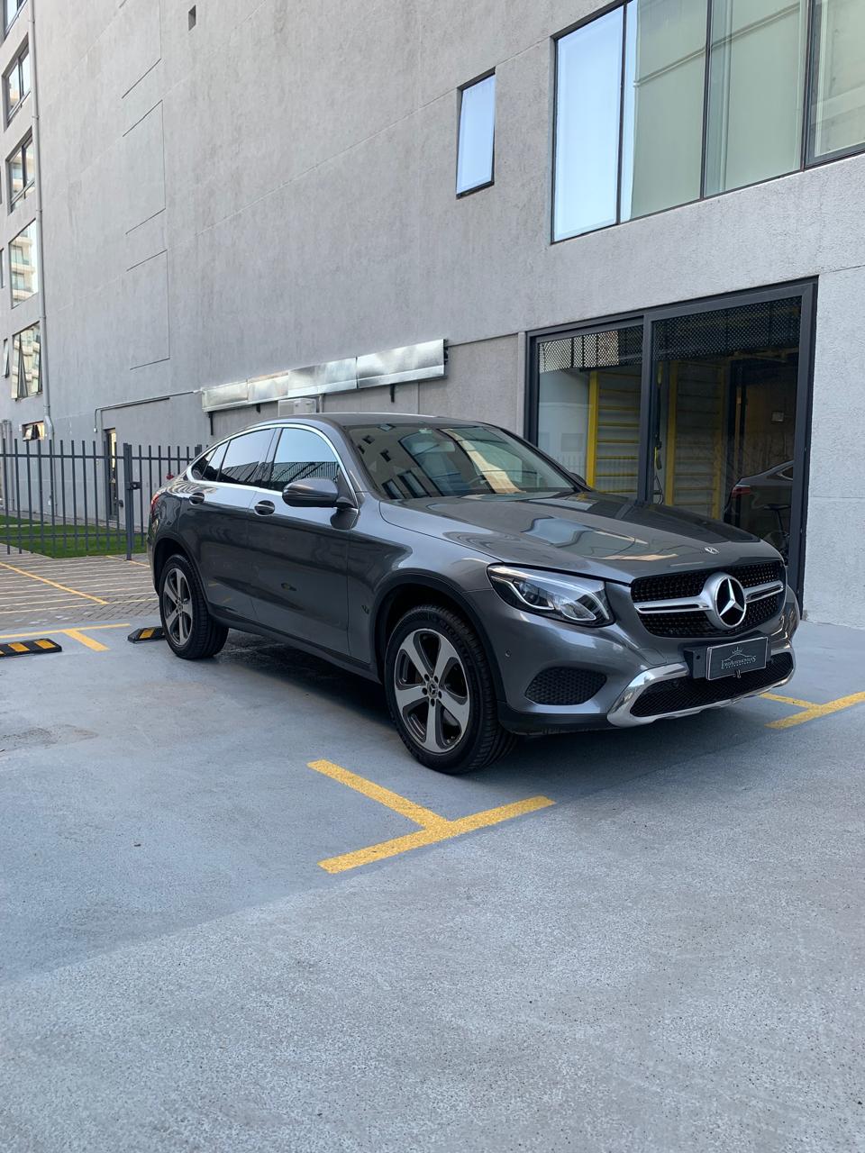 Mercedes Benz GLC 220 2017