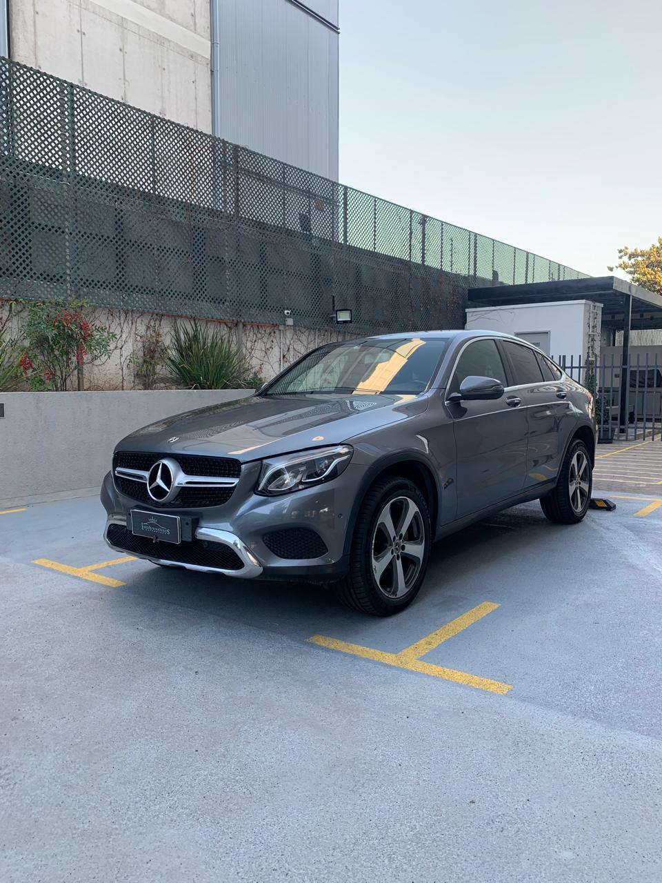 Mercedes Benz GLC 220 2017
