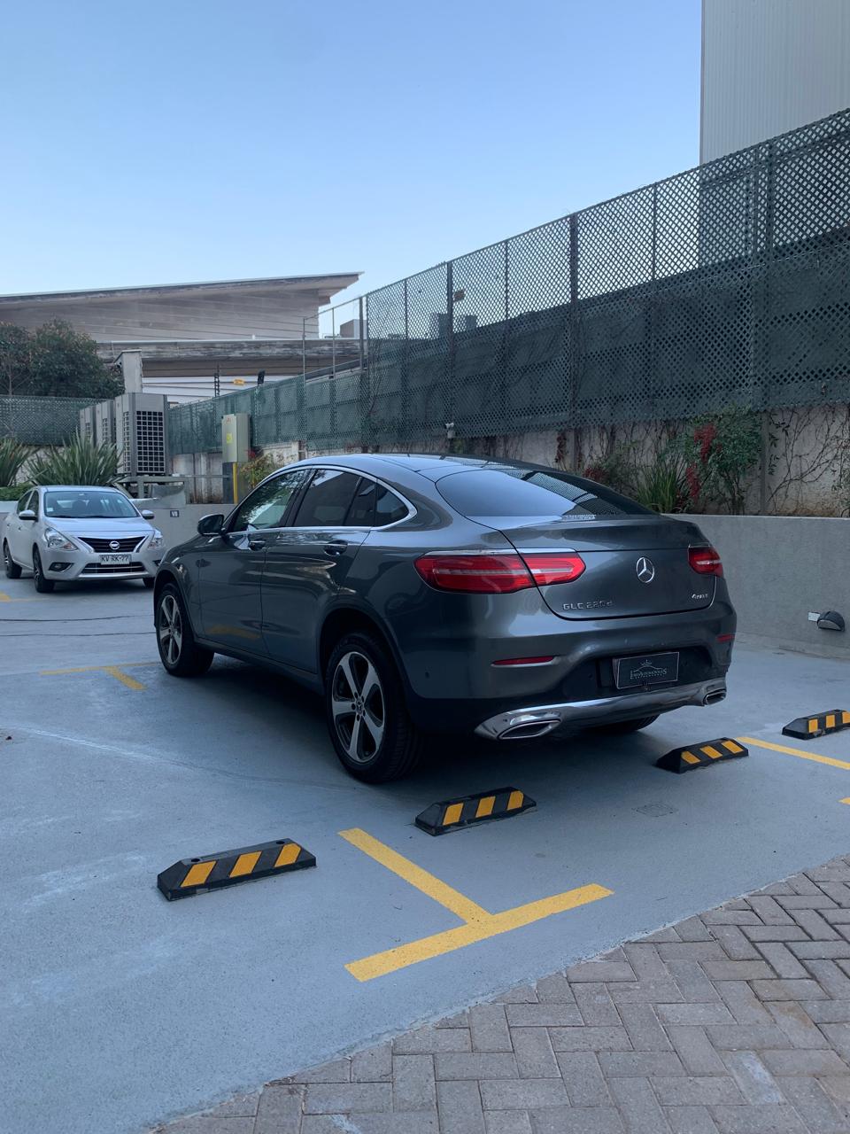 Mercedes Benz GLC 220 2017