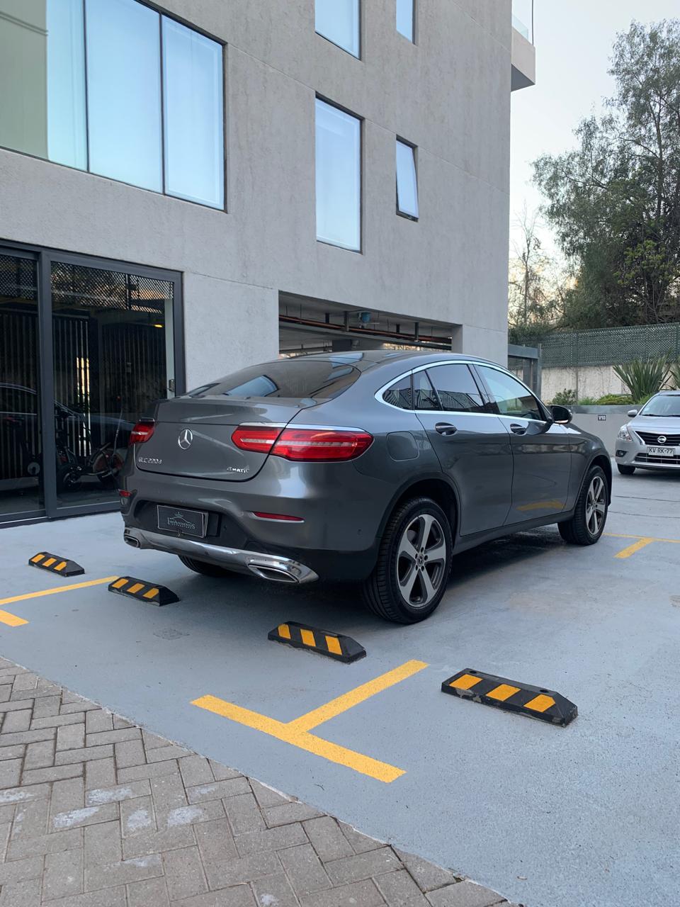 Mercedes Benz GLC 220 2017