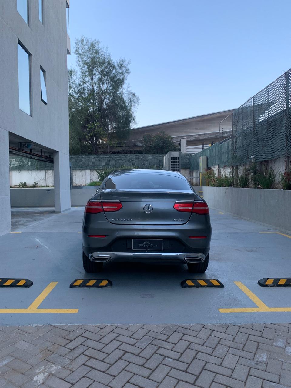 Mercedes Benz GLC 220 2017