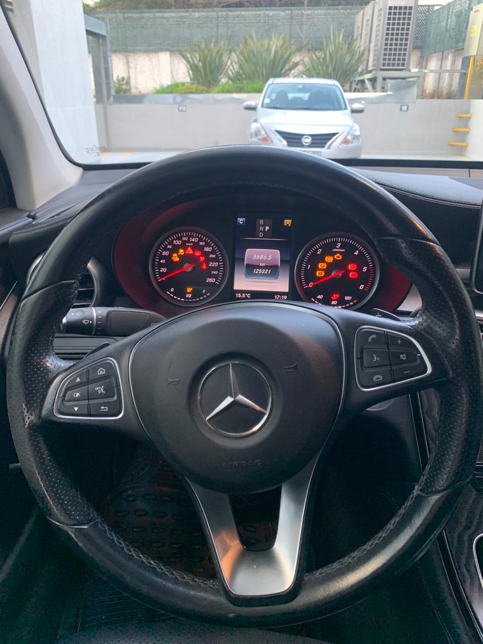 Mercedes Benz GLC 220 2017