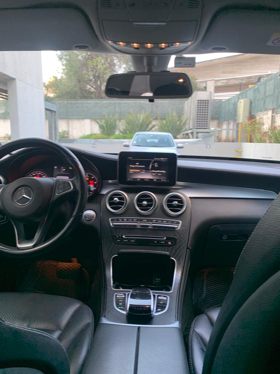 Mercedes Benz GLC 220 2017