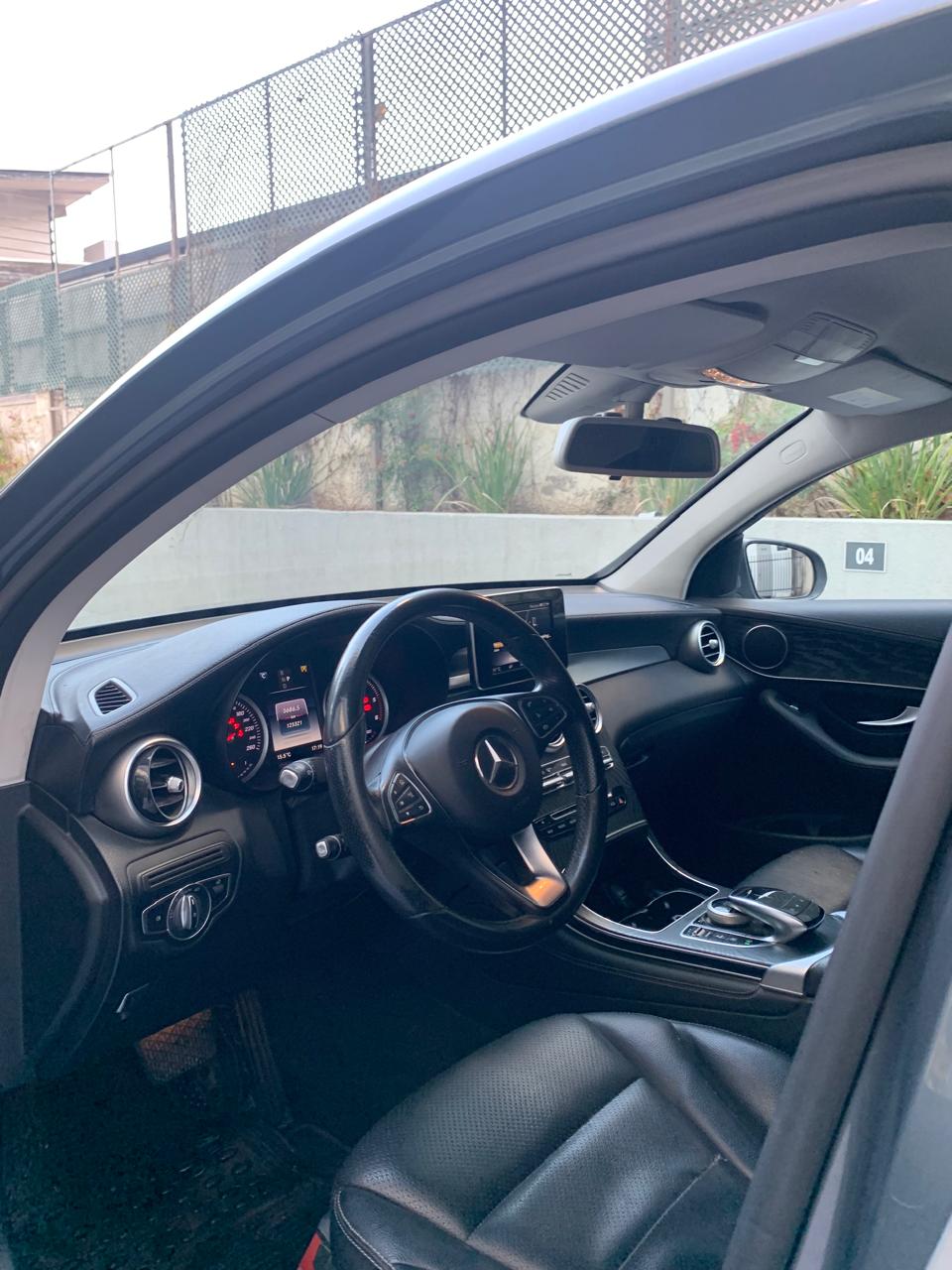 Mercedes Benz GLC 220 2017