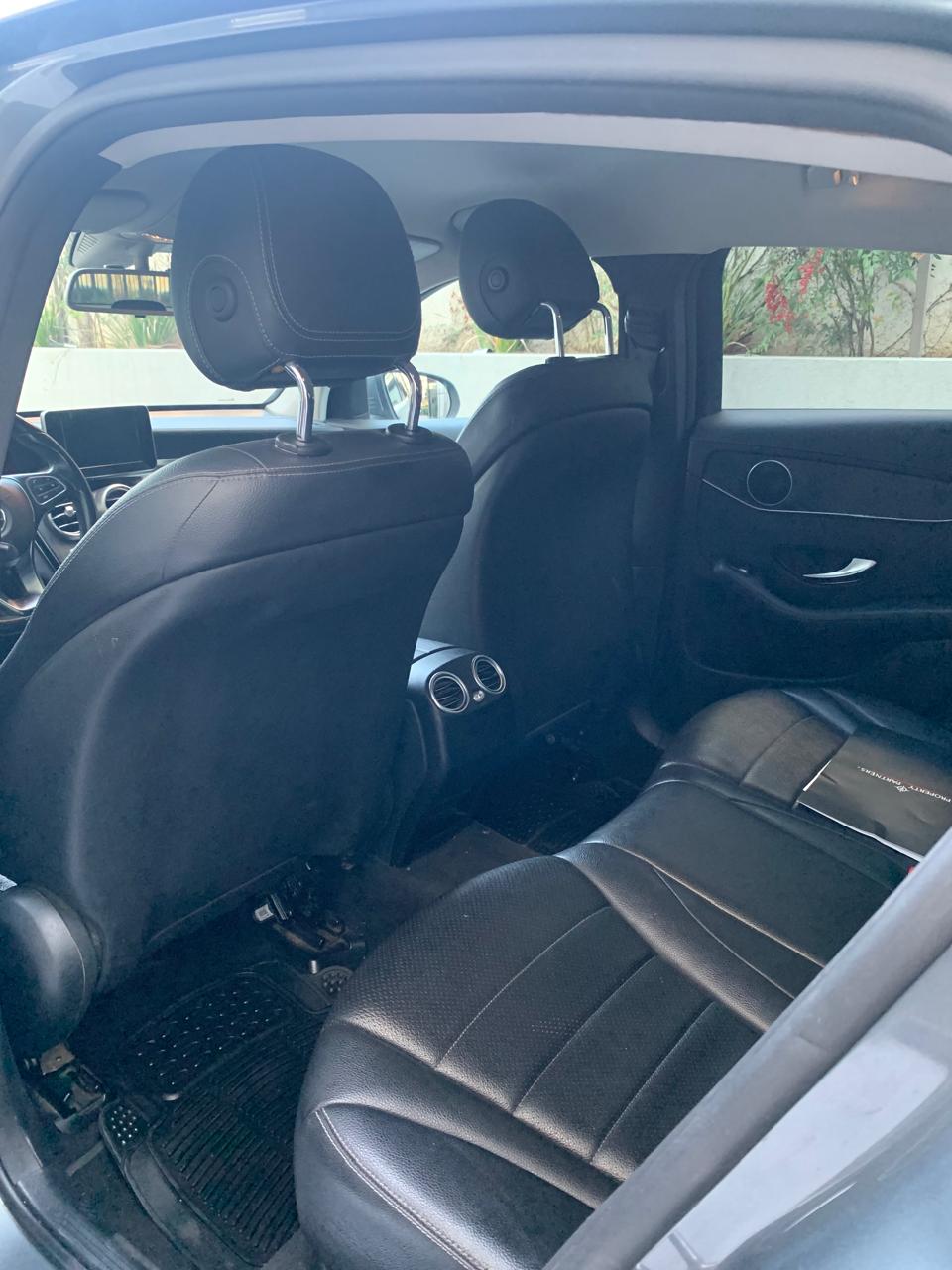 Mercedes Benz GLC 220 2017