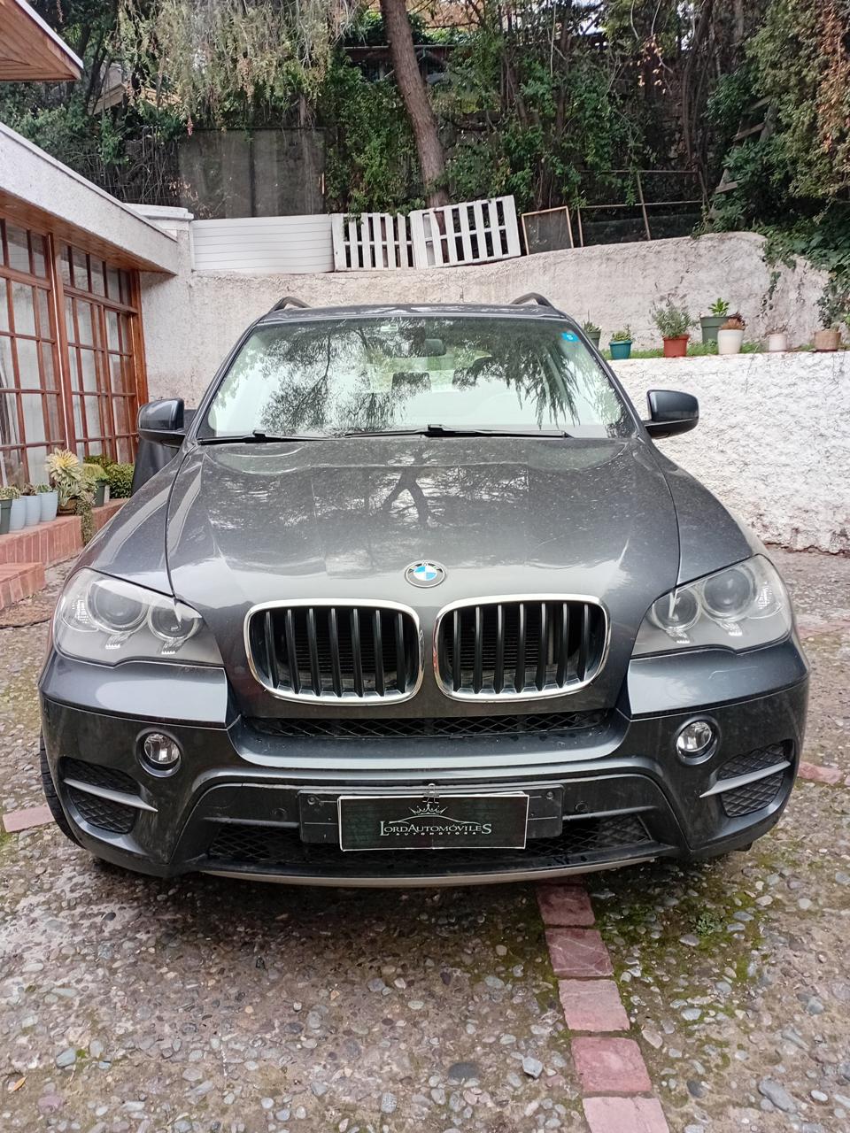 BMW X5 2013