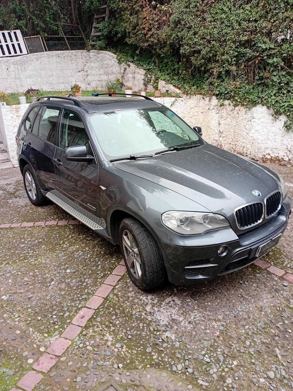 BMW X5 2013
