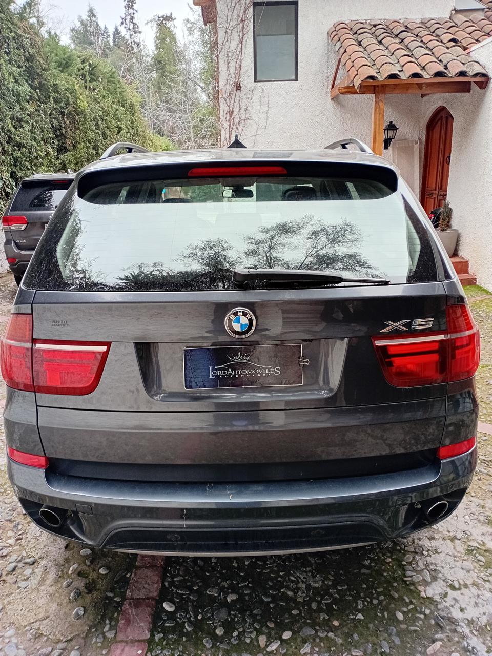BMW X5 2013