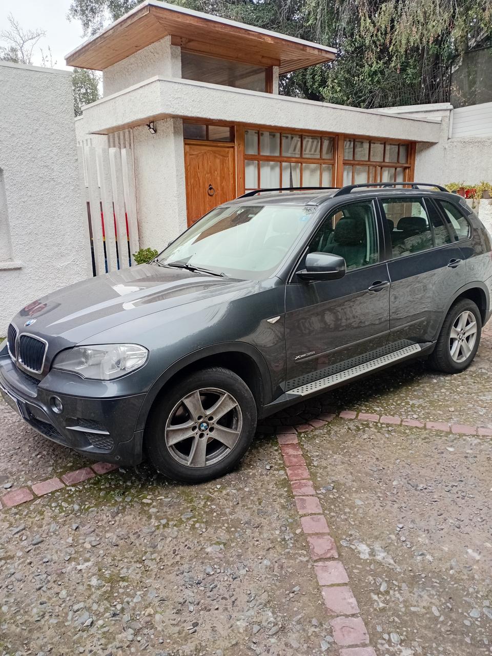 BMW X5 2013