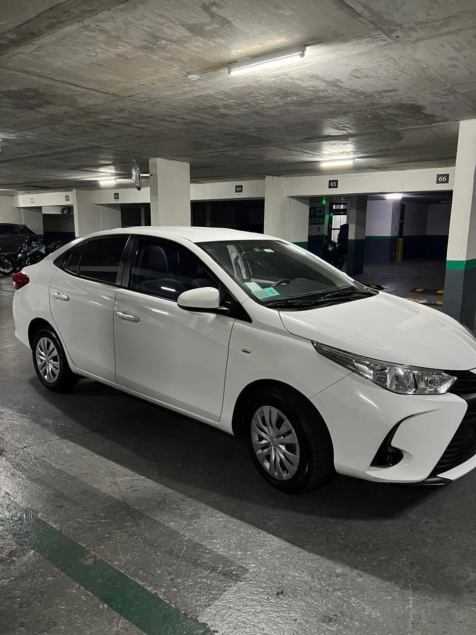 Toyota Yaris 2021 GLI 1.5