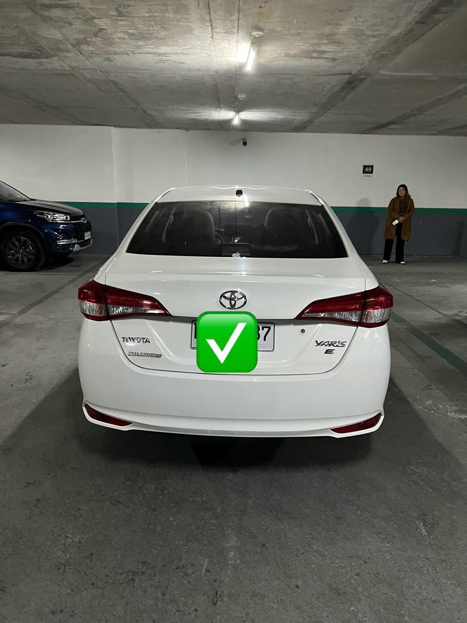 Toyota Yaris 2021 GLI 1.5