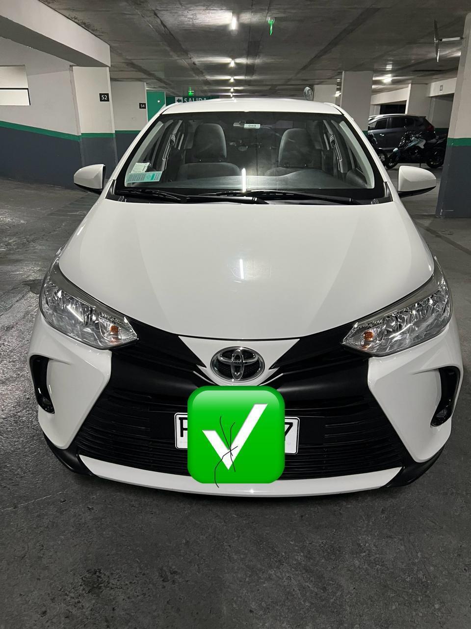 Toyota Yaris 2021 GLI 1.5