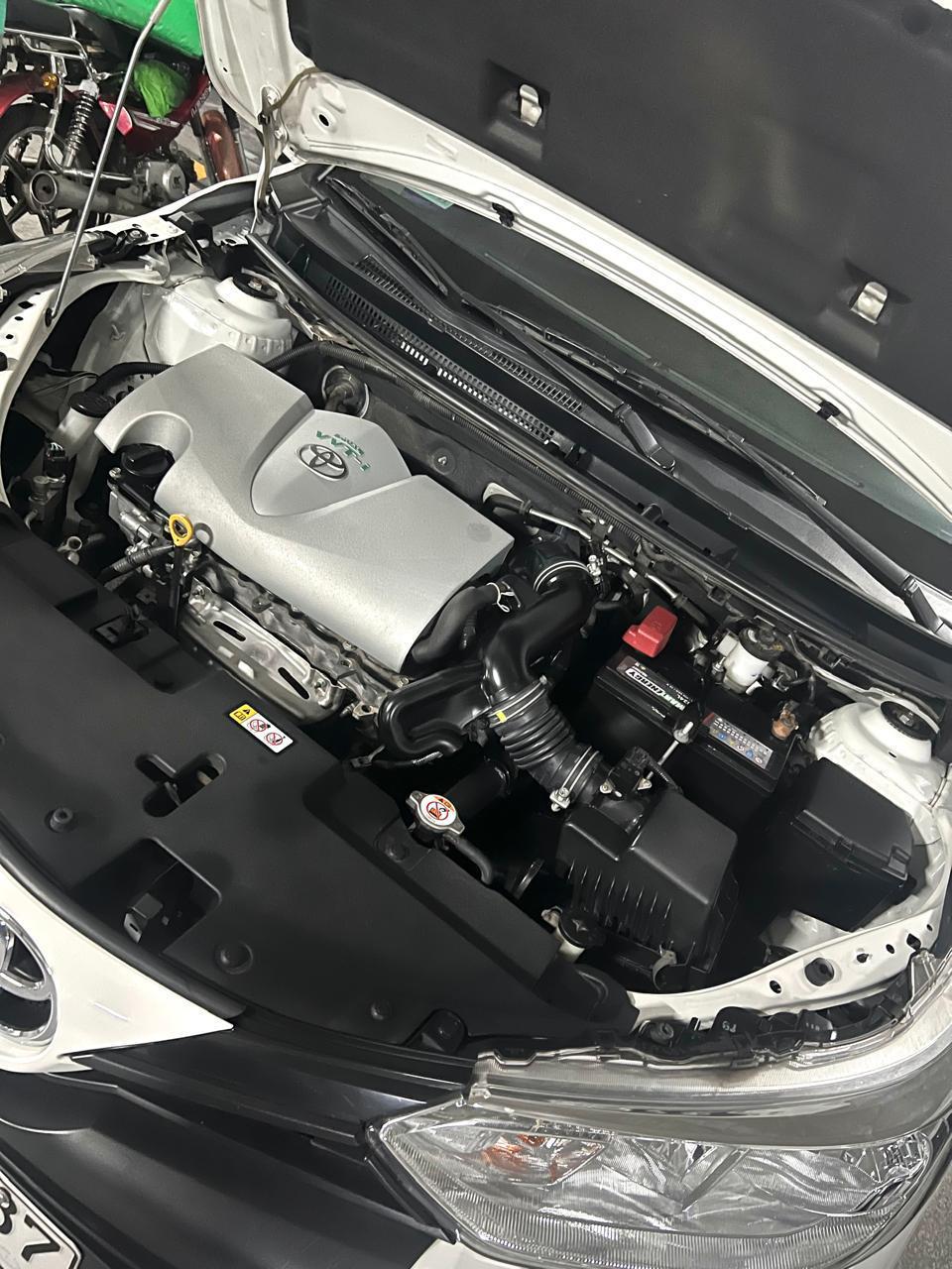 Toyota Yaris 2021 GLI 1.5