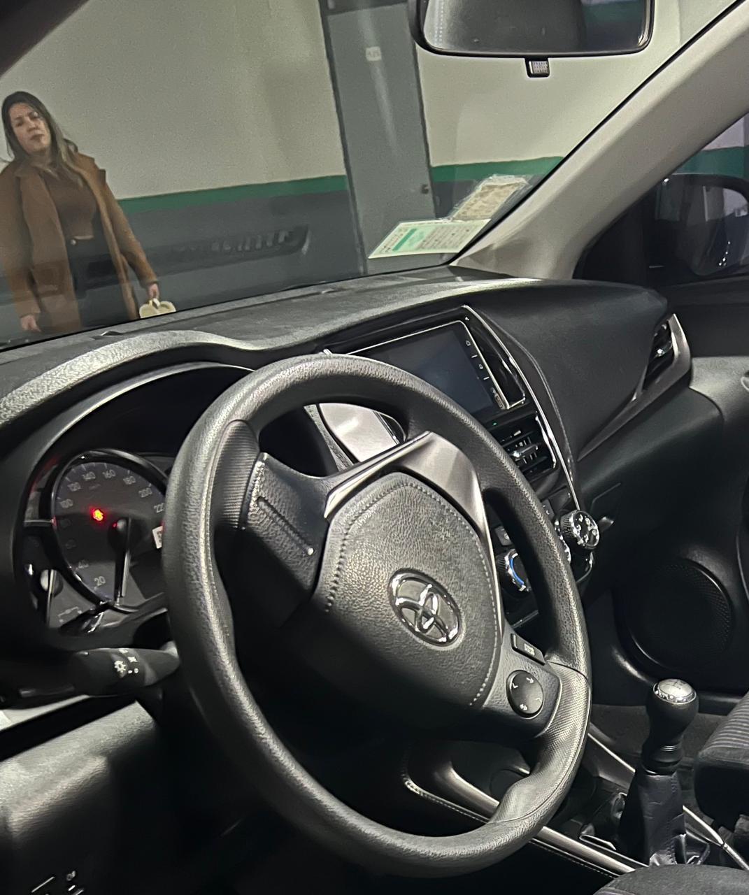 Toyota Yaris 2021 GLI 1.5