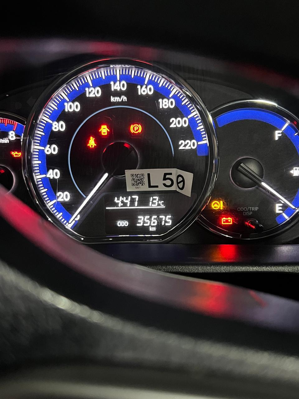 Toyota Yaris 2021 GLI 1.5