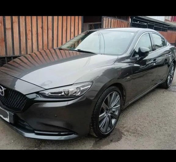 Mazda 6 2021 2.0 Skyactive