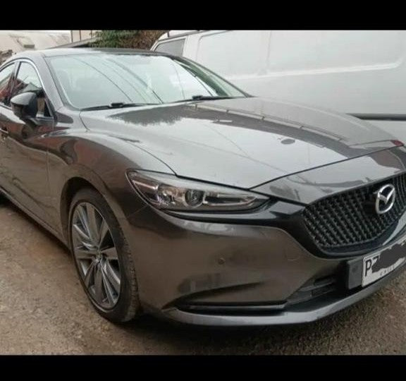 Mazda 6 2021 2.0 Skyactive