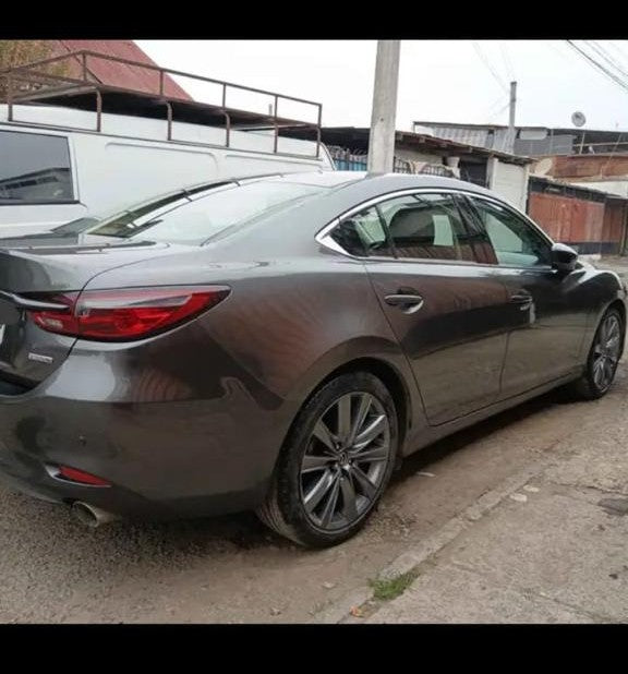 Mazda 6 2021 2.0 Skyactive