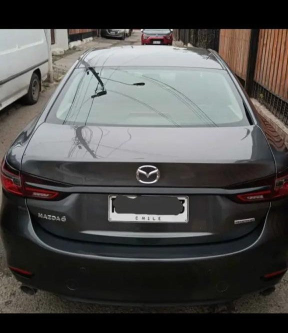 Mazda 6 2021 2.0 Skyactive