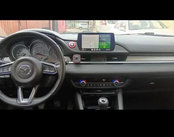 Mazda 6 2021 2.0 Skyactive