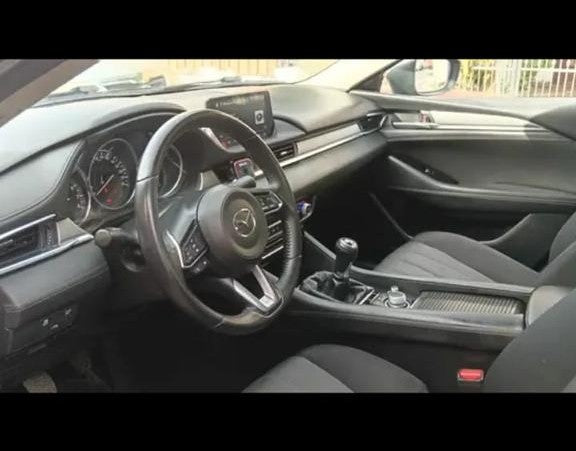 Mazda 6 2021 2.0 Skyactive