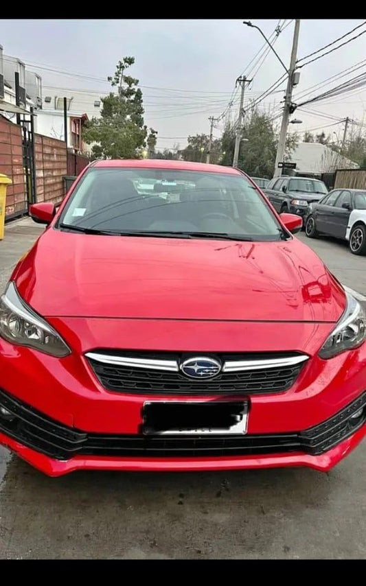 Subaru Impreza 2021 2.0 CVT 4x4