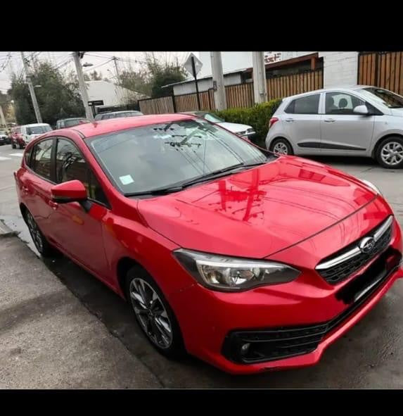 Subaru Impreza 2021 2.0 CVT 4x4
