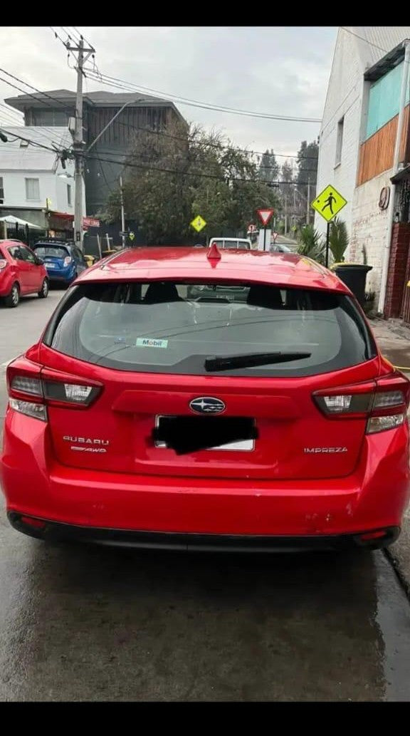 Subaru Impreza 2021 2.0 CVT 4x4