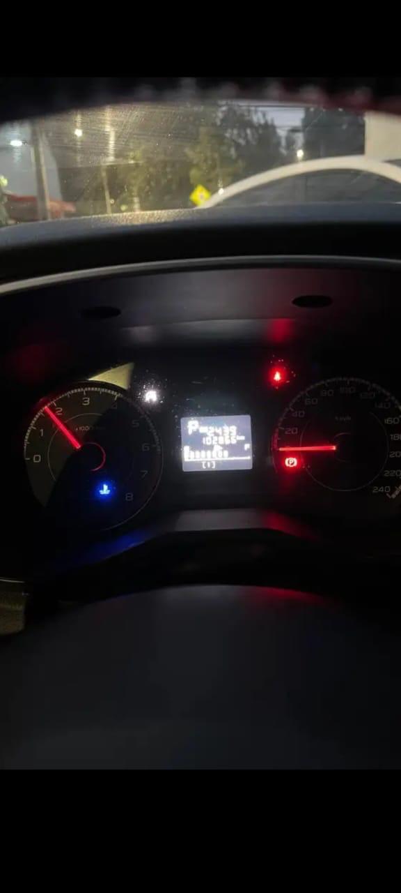 Subaru Impreza 2021 2.0 CVT 4x4