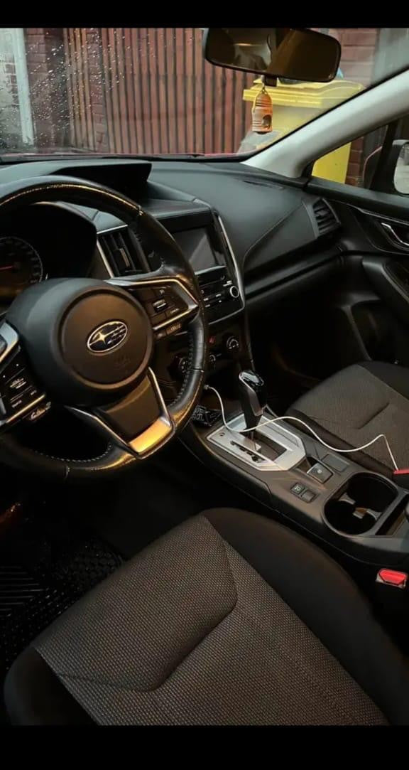 Subaru Impreza 2021 2.0 CVT 4x4