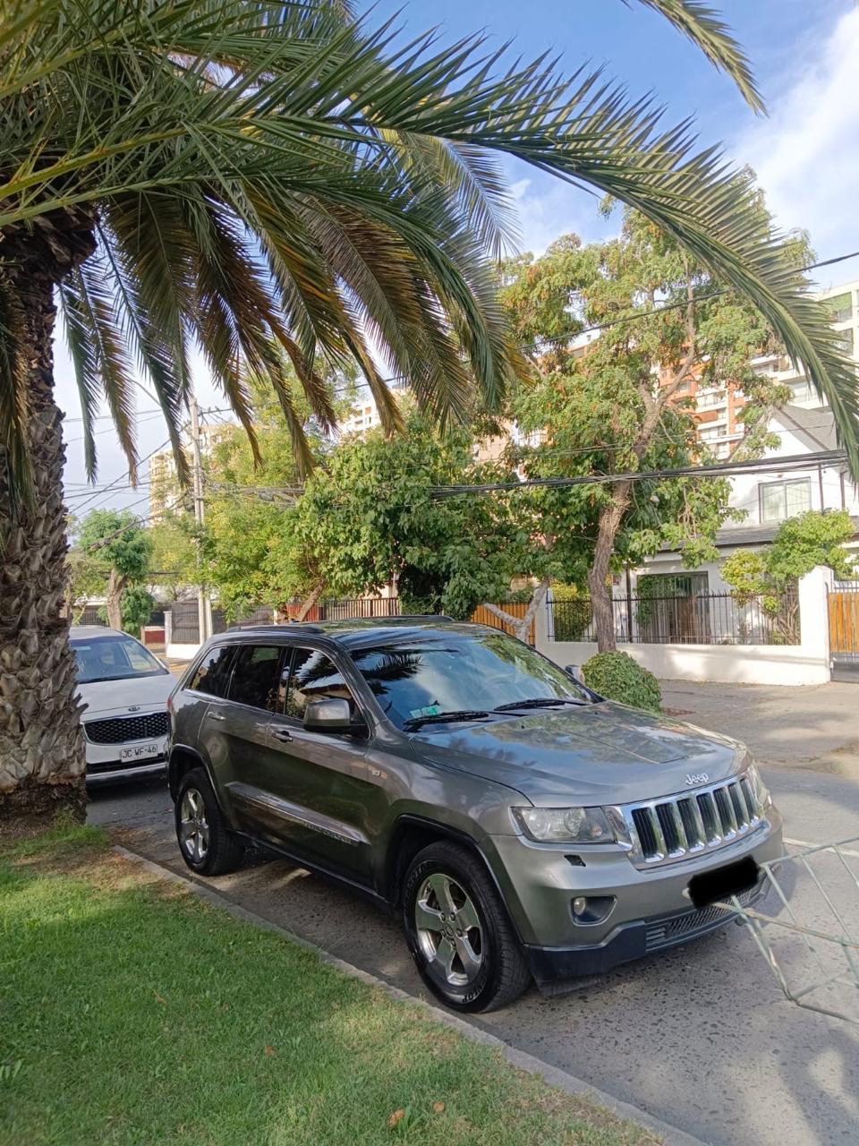 Jeep Grand Cherokee Laredo 4x4 2012