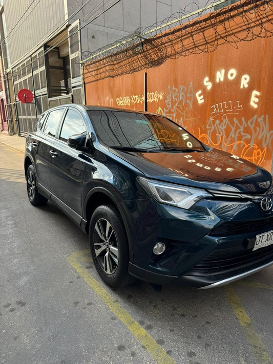 Toyota RAV4 2017