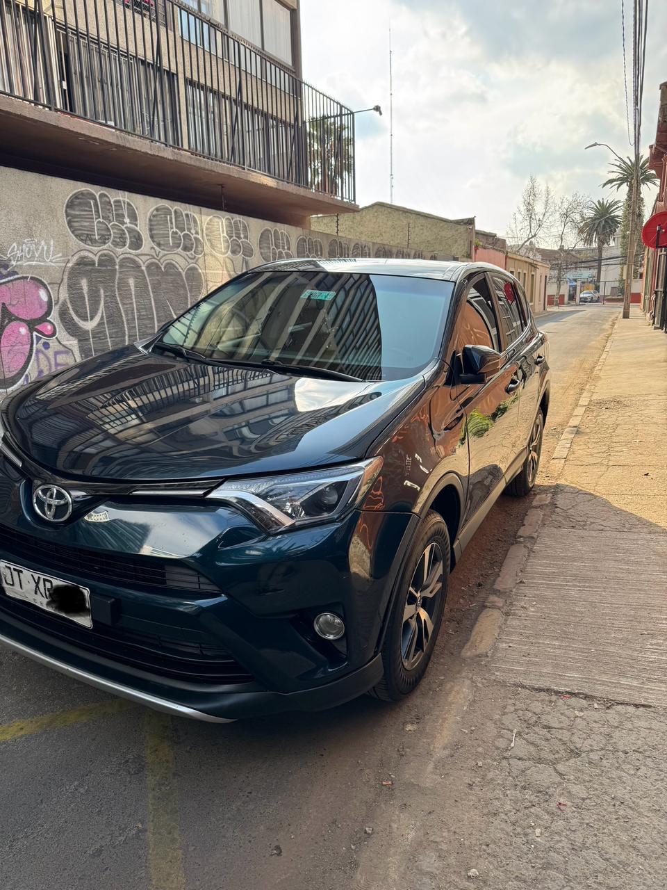 Toyota RAV4 2017